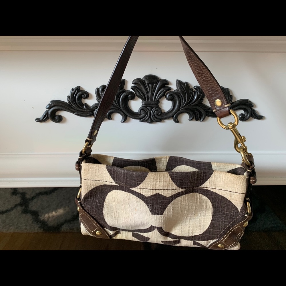 Coach Shoulder Bag